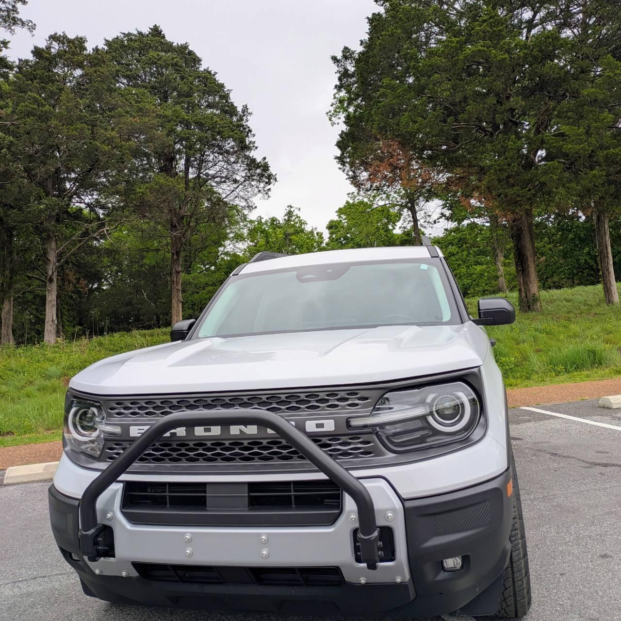 Ford Bronco Sport 2025 in Brentwood, TN