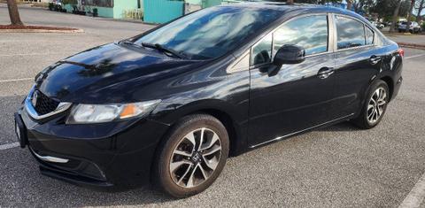 Honda Civic 2013