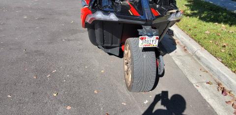 Polaris Slingshot 2022