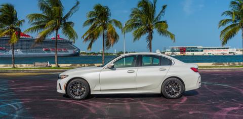 BMW 3 Series 2025