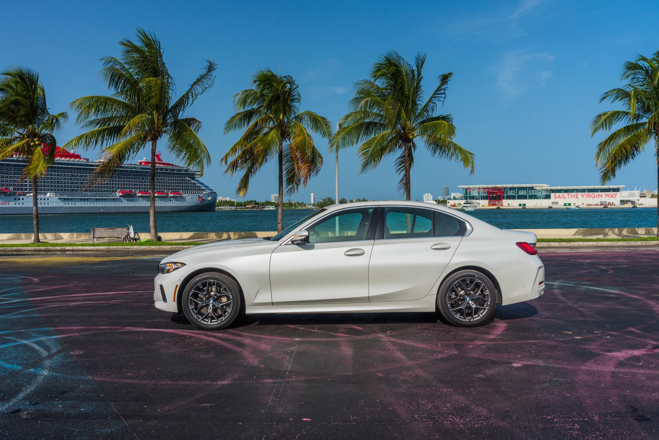 BMW 3 Series 2025 in 
