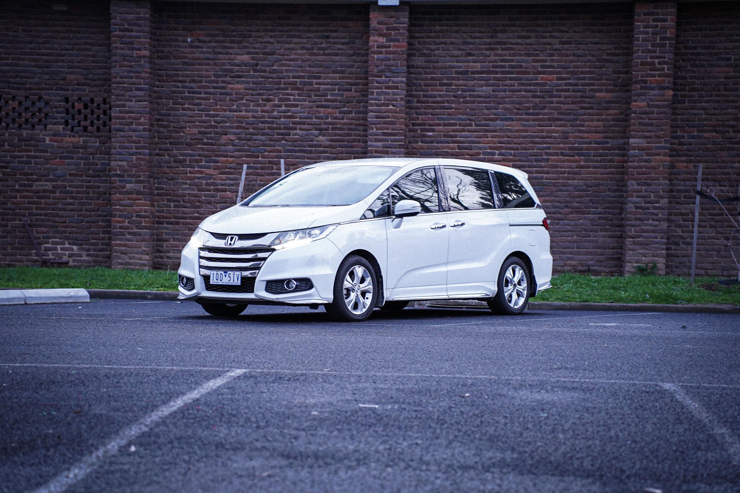 Honda ODYSSEY 2019 in Melbourne