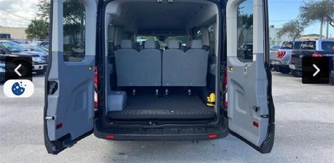 Ford Transit 2019