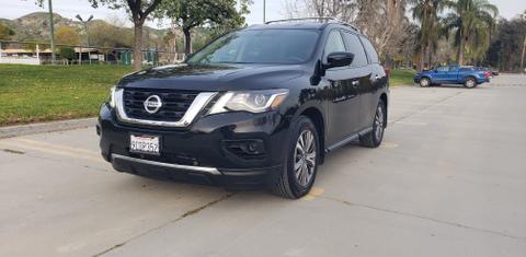 Nissan Pathfinder 2018