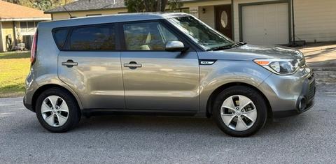 Kia Soul 2015