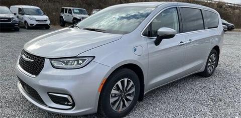 Chrysler Pacifica 2023