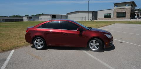 Chevrolet Cruze Limited 2016