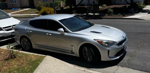 Kia Stinger 2018