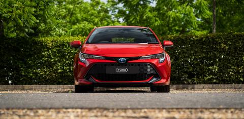 Toyota Corolla 2019
