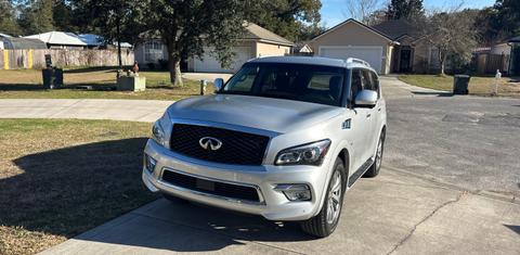 INFINITI QX80 2017