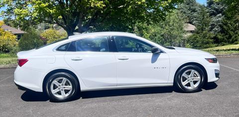 Chevrolet Malibu 2020