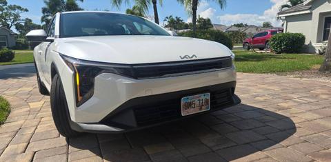 Kia K4 2025
