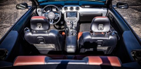 Ford Mustang 2017