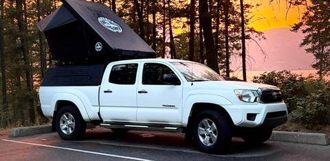 Toyota Tacoma 2014