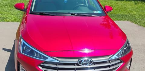 Hyundai Elantra 2020