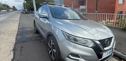 Nissan QASHQAI 2018