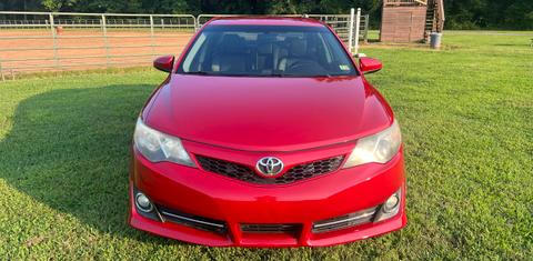 Toyota Camry 2012