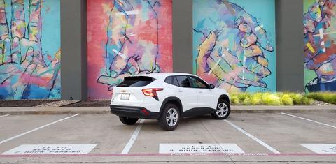 Chevrolet Trax 2024
