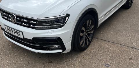 Volkswagen Tiguan Allspace 2019