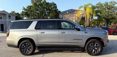 Chevrolet Suburban 2023