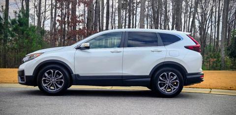 Honda CR-V 2022
