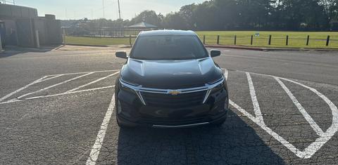 Chevrolet Equinox 2023