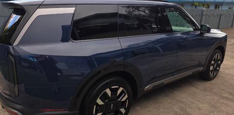Kia Telluride 2027