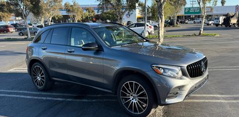 Mercedes-Benz GLC-Class 2018