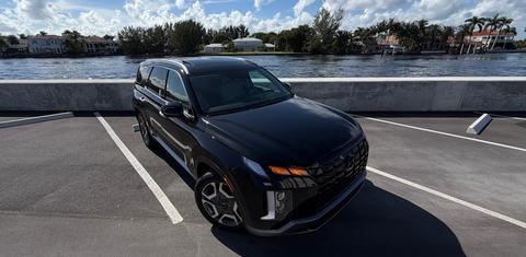 Hyundai Palisade 2025
