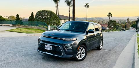 Kia Soul 2021
