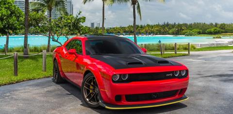 Dodge Challenger 2023