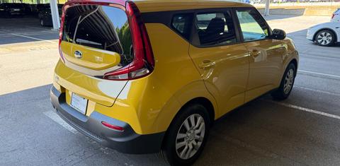 Kia Soul 2020