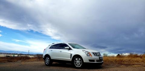 Cadillac SRX 2014