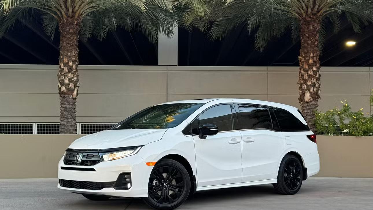 Honda Odyssey 2026 in Phoenix, AZ