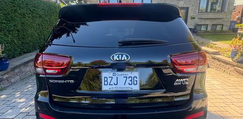 Kia Sorento 2019