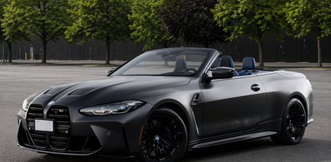 BMW M4 2022