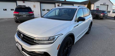 Volkswagen Tiguan 2022