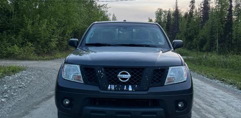 Nissan Frontier 2013