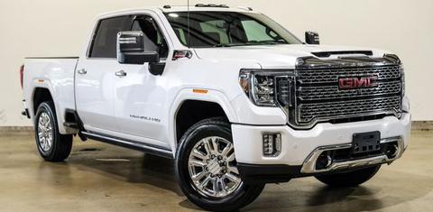 GMC Sierra 2500HD 2021