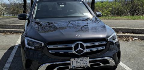 Mercedes-Benz GLC-Class 2021