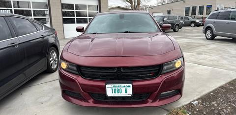 Dodge Charger 2017