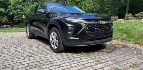 Chevrolet Trax 2026