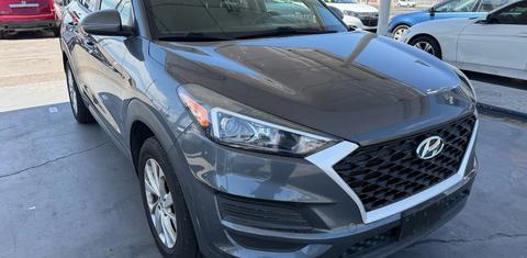 Hyundai Tucson 2019