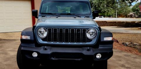 Jeep Wrangler 2025