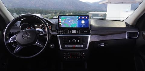 Mercedes-Benz GL-Class 2015