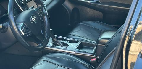 Toyota Camry 2016