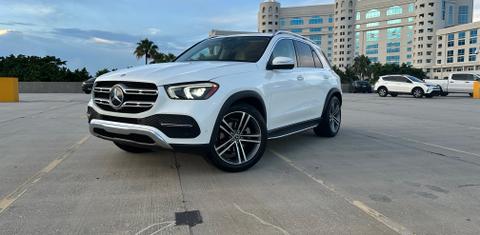 Mercedes-Benz GLE-Class 2021