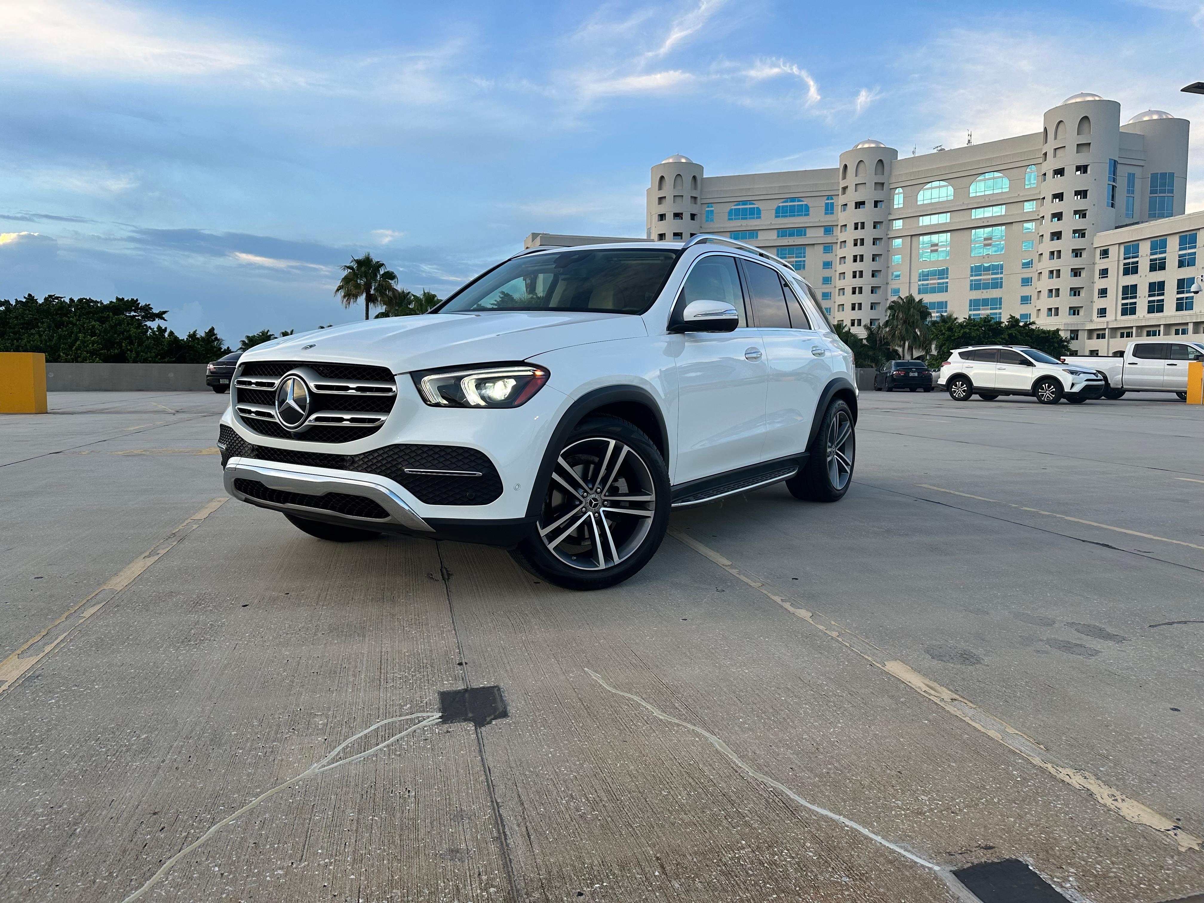 Mercedes-Benz GLE-Class 2021 in Hollywood, FL