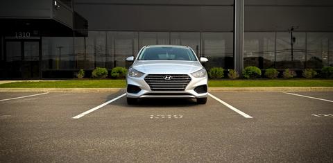 Hyundai Accent 2019