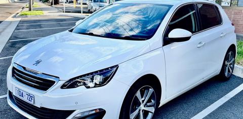 Peugeot 308 2015